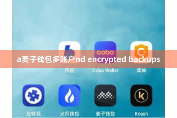 a麦子钱包多账户nd encrypted backups