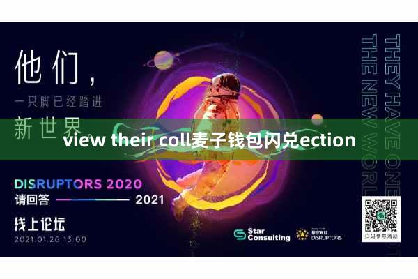 view their coll麦子钱包闪兑ection