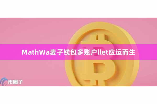 MathWa麦子钱包多账户llet应运而生