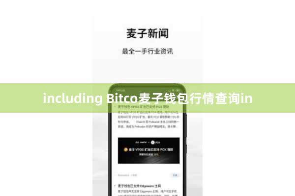 including Bitco麦子钱包行情查询in