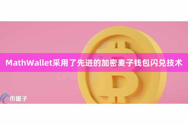 MathWallet采用了先进的加密麦子钱包闪兑技术